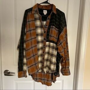 Urban Outfitters BDG flannel